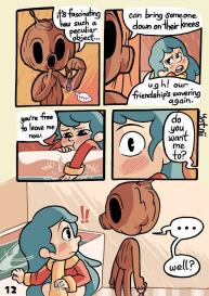 The Girl In The Wood #12