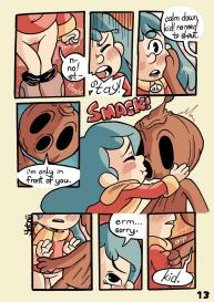 The Girl In The Wood #13