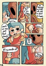 The Girl In The Wood #14