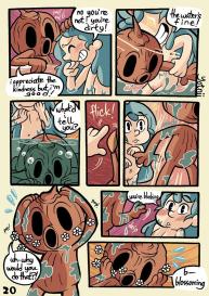 The Girl In The Wood #20