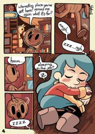 The Girl In The Wood #4