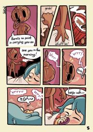 The Girl In The Wood #5