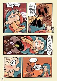 The Girl In The Wood #6