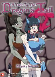 A Trek To The Dragon’s Tail 1 #1