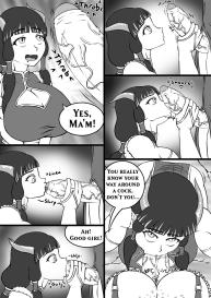 A Trek To The Dragon’s Tail 1 #5