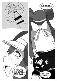 Mei’s Mistake #11