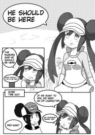 Mei’s Mistake #2