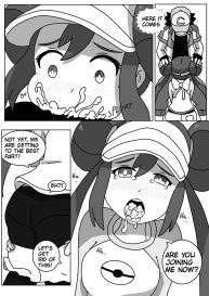 Mei’s Mistake #8