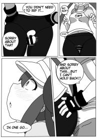 Mei’s Mistake #9