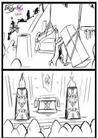 Sad Cat And The Cult #1