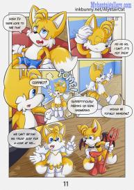 Miles’ Morals #12