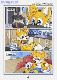 Miles’ Morals #7