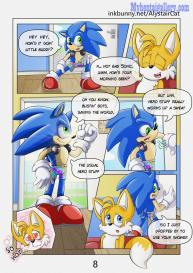 Miles’ Morals #9