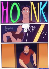 A Perfectly Normal Comic Where Nothing Weird Happens #10