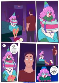 A Perfectly Normal Comic Where Nothing Weird Happens #12