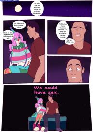 A Perfectly Normal Comic Where Nothing Weird Happens #14