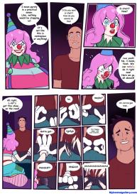 A Perfectly Normal Comic Where Nothing Weird Happens #15