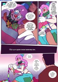 A Perfectly Normal Comic Where Nothing Weird Happens #17