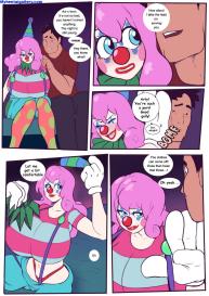 A Perfectly Normal Comic Where Nothing Weird Happens #18