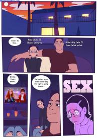 A Perfectly Normal Comic Where Nothing Weird Happens #2