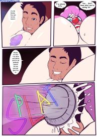 A Perfectly Normal Comic Where Nothing Weird Happens #23