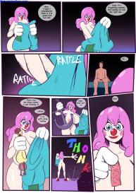 A Perfectly Normal Comic Where Nothing Weird Happens #25
