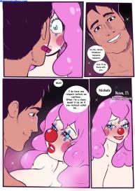 A Perfectly Normal Comic Where Nothing Weird Happens #28