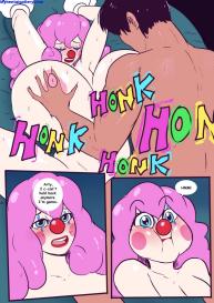 A Perfectly Normal Comic Where Nothing Weird Happens #31