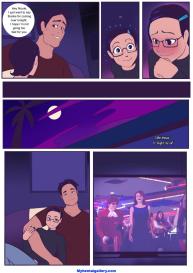 A Perfectly Normal Comic Where Nothing Weird Happens #4