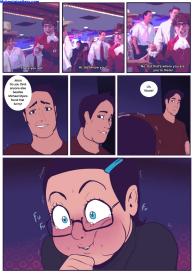 A Perfectly Normal Comic Where Nothing Weird Happens #5