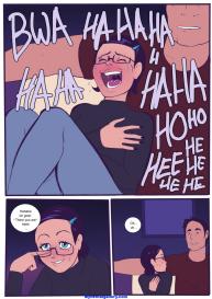 A Perfectly Normal Comic Where Nothing Weird Happens #6