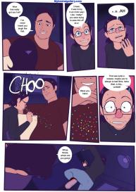A Perfectly Normal Comic Where Nothing Weird Happens #7