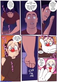 A Perfectly Normal Comic Where Nothing Weird Happens #9