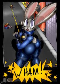 Buns Of Doom #4