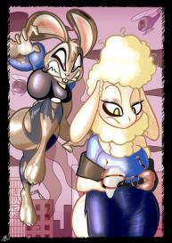 Buns Of Doom #7