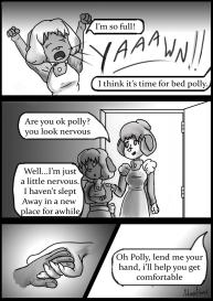 Polly’s First Willy #2
