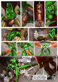 Twi’lek’s Ordeal #2
