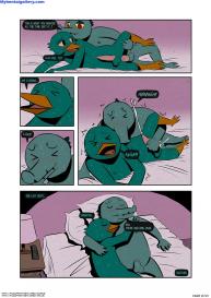 Smelting Hearts #8