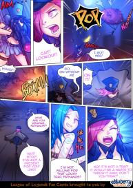 Jinx x Vi x Jinx #11