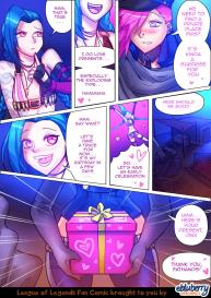 Jinx x Vi x Jinx #12