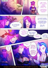 Jinx x Vi x Jinx #33