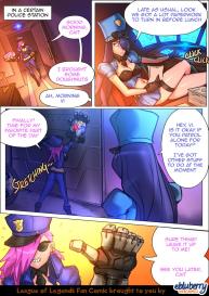 Jinx x Vi x Jinx #6