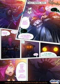 Jinx x Vi x Jinx #7