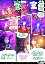Jinx x Vi x Jinx #8