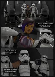 Sabine In Custody #1