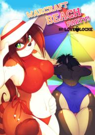 Warcraft Beach Party #1