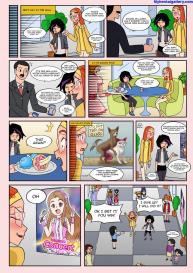 Hiro + Honey – Analoving Mini-Book #3