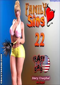 Family Sins 22 #1