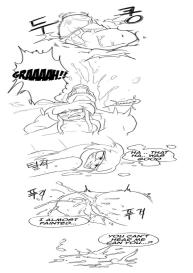 Mercenary Red Bunny 1 #21