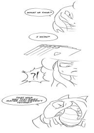 Mercenary Red Bunny 1 #3